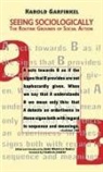 Harold Garfinkel, Harold/ Rawls Garfinkel, Garfinkel Harold, Charles C. Lemert, Anne Rawls, Rawls Anne... - Seeing Sociologically
