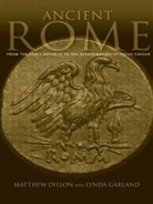 Matthew Dillon, Matthew Garland Dillon, DILLON MATTHEW GARLAND LYNDA, Lynda Garland - Ancient Rome