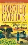 D Garlock, Dorothy Garlock - Train from Marietta