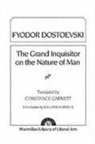 Garnett, Constance Garnett - Grand Inquisitor Nature Man Do