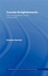 Graeme Garrard, Graeme (Cardiff University Garrard, Garrard Graeme, G. Gerrard - Counter-Enlightenments