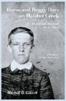 Mitchell B Garrett, Mitchell B. Garrett, Mitchell Bennett Garrett - Horse and Buggy Days on Hatchet Creek