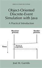 Jos M. Garrido, Jose M. Garrido, José M. Garrido, Josi M. Garrido - Object-Oriented Discrete-Event Simulation with Java