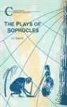 A F Garvie, A. F. Garvie, A.f. Garvie - The Plays of Sophocles