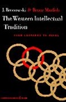 J. Bronowski, Jacob Bronowski, Bronowski J., Bruce Mazlich, Bruce Mazlish - The Western Intellectual Tradition