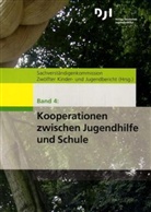 Thomas Olk - Materialien zum 12. Kinder- und Jugendbericht - 4: Kooperation zwischen Jugendhilfe und Schule