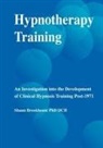 Shaun Brookhouse, Brookhouse Shaun - Hypnotherapy Training