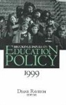 Diane (EDT) Ravitch, Diane Ravitch - Brookings Papers on Education Policy, 1999