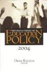 Diane (EDT) Ravitch, Diane Ravitch, Dianne Ravitch - Brookings Papers on Education Policy 2004