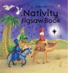 Felicity Brooks - Nativity Jigsaw Book