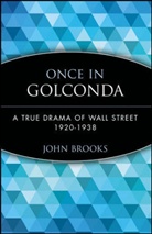 Brooks, John Brooks, Luke Crawford - Once in Golconda