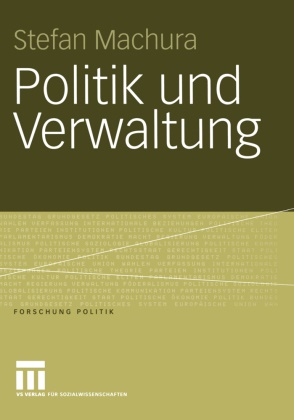 Stefan Machura - Politik und Verwaltung