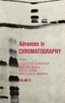 Phillip Brown, J. Calvin Giddings - Advances in Chromatography, Volume 17