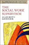 Brown, Allan Bourne Brown, Allan G. Brown, Phillip Brown - Social Work Supervisor