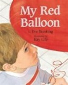 Eve Bunting, Kay Life, Kay Life - My Red Balloon