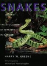Anna Green, Harry W. Green, Harry W. Greene - Snakes
