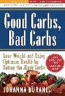 Johanna Burani, Johanna C. Burani - Good Carbs, Bad Carbs