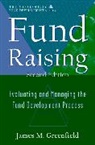 James M. Greenfield, Jm Greenfield, GREENFIELD JAMES M - Fund Raising