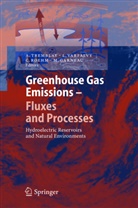 Michelle Garneau, C. Roehm, Charlotte Roehm, Charlotte Roehm et al, A. Tremblay, Alain Tremblay... - Greenhouse Gas Emissions - Fluxes and Processes