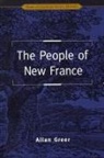 Alan Greer, Allan Greer, GREER ALAN - People of New France