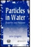 John Gregory, John (University College London Gregory - Particles in Water