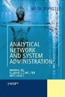 M Burgess, M. Burgess, Mark Burgess, Mark (Oslo University College Burgess, Mark S. Burgess - Analytical Network and System Administration