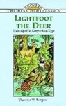Thornton W. Burgess, Harrison Cady, Children's Dover Thrift, Harrison Cady - Lightfoot the Deer