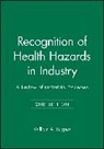 Burgess, W a Burgess, William A Burgess, William A. Burgess, William A. (Harvard School of Public Heal Burgess, BURGESS WILLIAM A - Recognition of Health Hazards in Industry