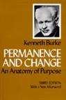 Burke, Kenneth Burke, Burke Kenneth - Permanence and Change