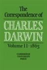 Frederick Burkhardt, Charles Darwin, Frederick Burkhardt, Frederick H. Burkhardt, Sheila Ann Dean, Duncan Porter... - The Correspondence of Charles Darwin