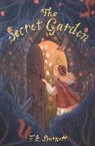 F. H. Burnett, Frances Hodgson Burnett - Secret garden -the-