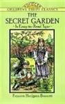 Frances Hodgson Burnett, Children's Dover Thrift, Burnett Frances, Thea Kliros - Secret Garden