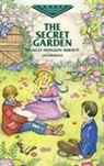 Burnett, Burnett Burnett, Frances Hodgson Burnett, Children's Classics, Andrew Lang, Andrew Burnett Lang - The Secret Garden