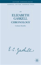 G Handley, G. Handley, Graham Handley - Elizabeth Gaskell Chronology
