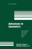 Jean-Lu Brylinski, Jean-Luc Brylinski, Rane Brylinski, Ranee Brylinski, Victo Nistor, Victor Nistor - Advances in Geometry