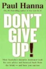 Paul Hanna - Don't Give Up