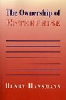 Henry Hansmann, Henry B. Hansmann - Ownership of Enterprise