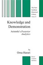 A. Harari, O. Harari, Orna Harari - Knowledge and Demonstration
