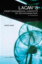 Robert Harari, Roberto Harari, Roberto/ Filc Harari - Lacan's Four Fundamental Concepts of Psychoanalysis