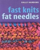 Sally Harding, Sally/ Heseltine Harding - Fast Knits