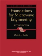 RE Collin, Robert E Collin, Robert E. Collin, Robert E. (Case Western Reserve University Collin, COLLIN ROBERT E, Collin Robert E. - Foundations for Microwave Engineering