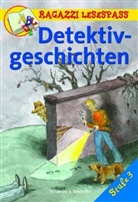 Oliver Bieber, Anke Breitenborn, Oliver Bieber - Detektivgeschichten
