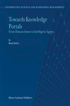 B Detlor, B. Detlor, Brian Detlor - Towards Knowledge Portals