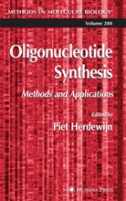 Piet Herdewijn, Piet Herdewijn - Oligonucleotide Synthesis