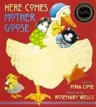 Iona Opie, Iona Archibald (EDT)/ Wells Opie, Rosemary Wells, Rosemary Wells, Iona Opie - Here Comes Mother Goose