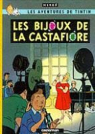 Herge - Tintin Les Bijoux De La Castafiore