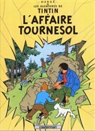 Herge, Hergé - Les Aventures de Tintin - Pt.18: Les aventures de Tintin. Vol. 18. L'affaire Tournesol