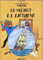 Herge, Hergé - Les Aventures de Tintin - Pt.11: Les aventures de Tintin. Vol. 11. Le secret de La Licorne