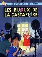 CASTERMAN, Herge, Hergé - Les Aventures de Tintin - Pt.21: Les aventures de Tintin. Vol. 21. Les bijoux de la Castafiore