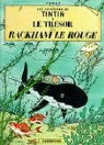 Herge - Tresor De Rackham Le Rouge